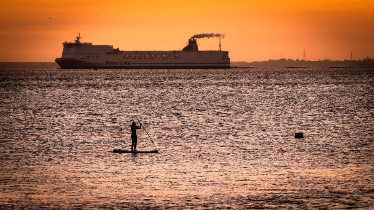 فيلا Sunrise Beach House كْليثوربس المظهر الخارجي الصورة