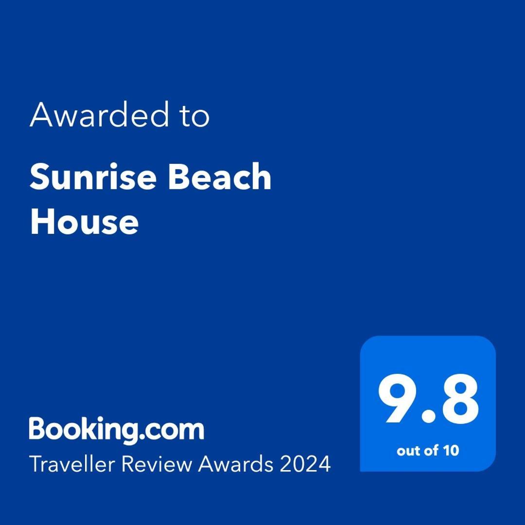 فيلا Sunrise Beach House كْليثوربس المظهر الخارجي الصورة